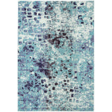 SAFAVIEH Madison Cherie Modern Abstract Watercolor Rug