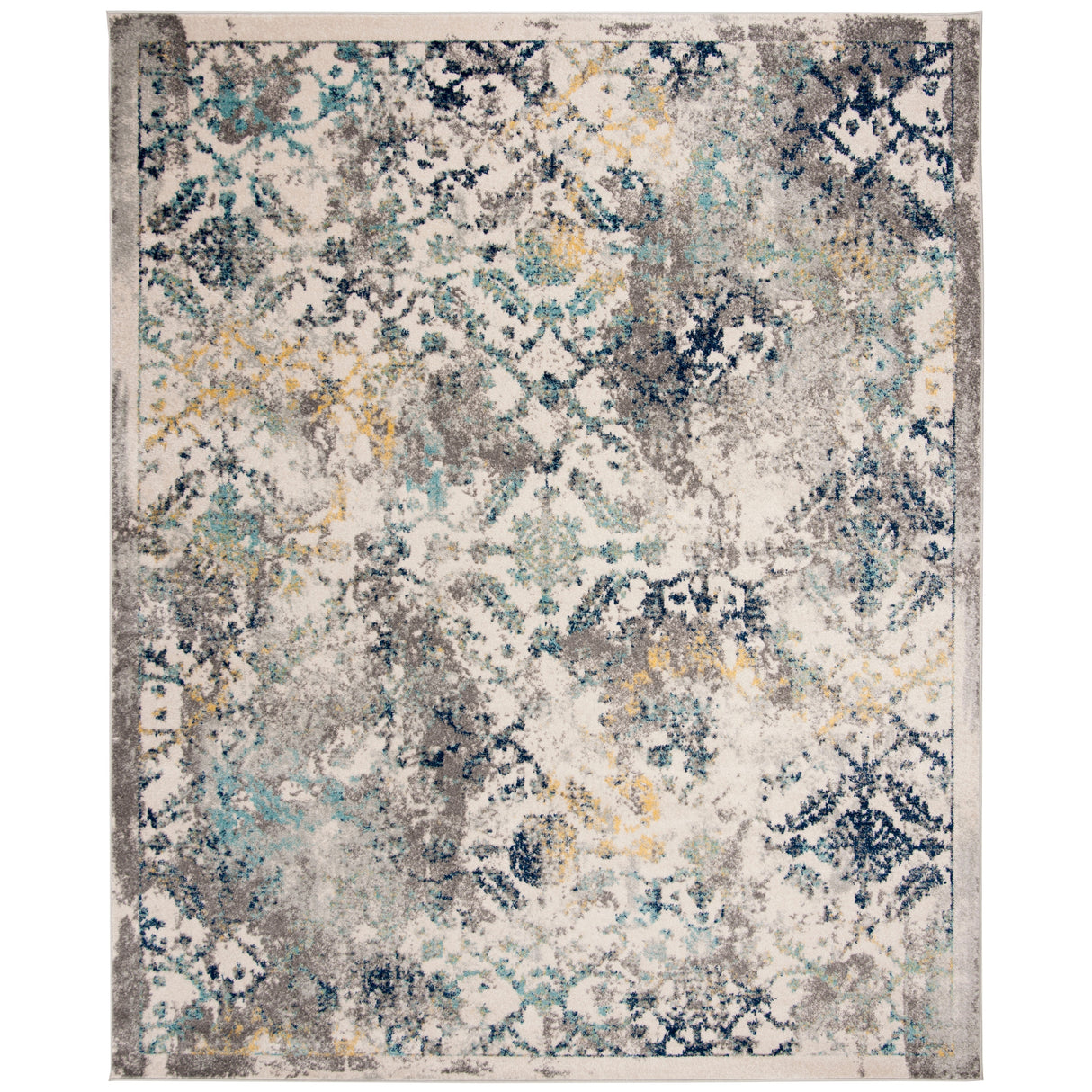 SAFAVIEH Madison Colette Vintage Boho Oriental Rug