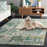 SAFAVIEH Madison Evangelina Modern Abstract Rug