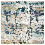 SAFAVIEH Madison Evangelina Modern Abstract Rug