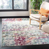 SAFAVIEH Madison Evangelina Modern Abstract Rug