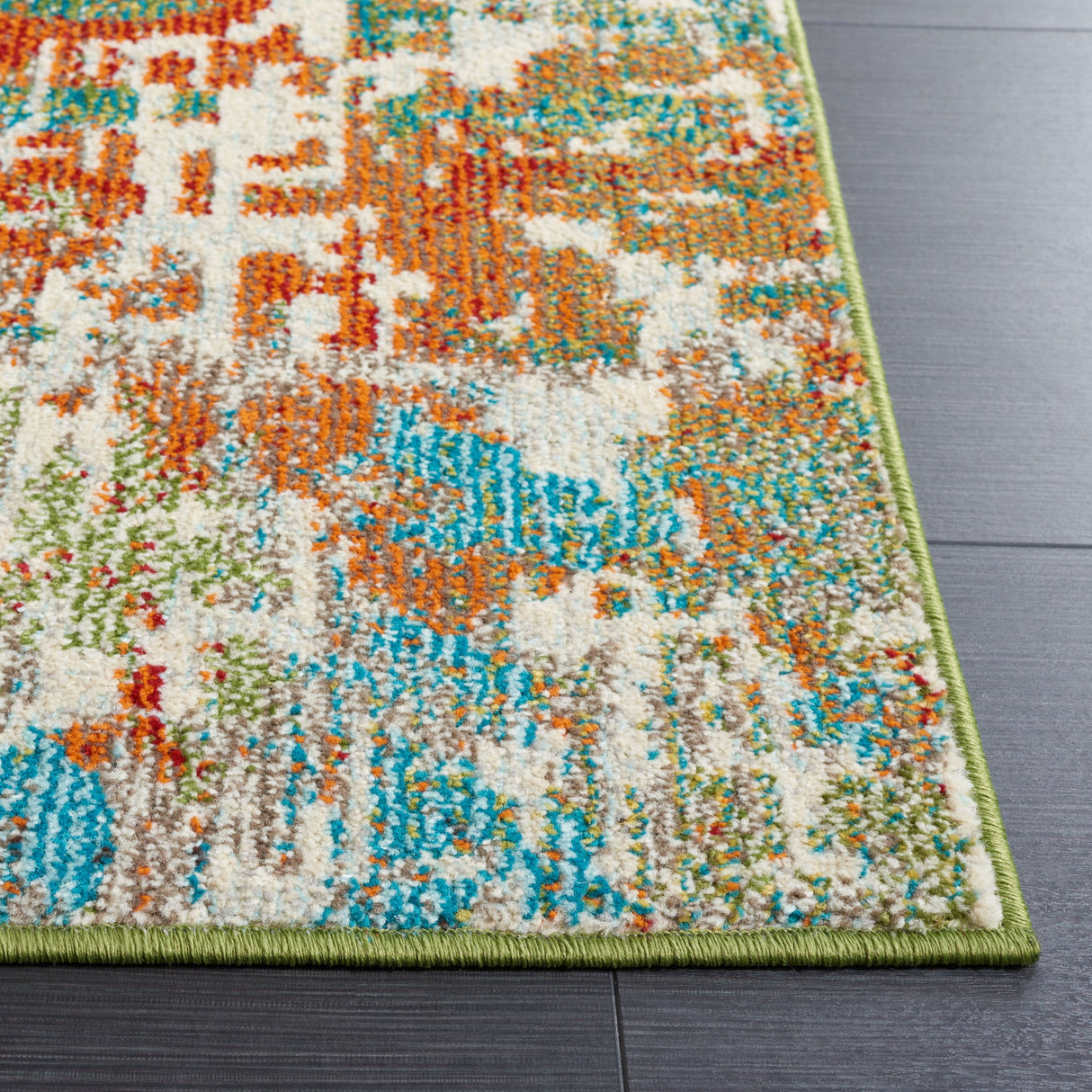 SAFAVIEH Madison Evangelina Modern Abstract Rug