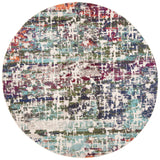 SAFAVIEH Madison Evangelina Modern Abstract Rug