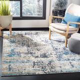 SAFAVIEH Madison Evangelina Modern Abstract Rug