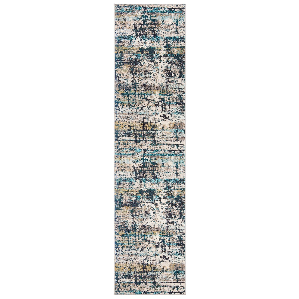 SAFAVIEH Madison Evangelina Modern Abstract Rug