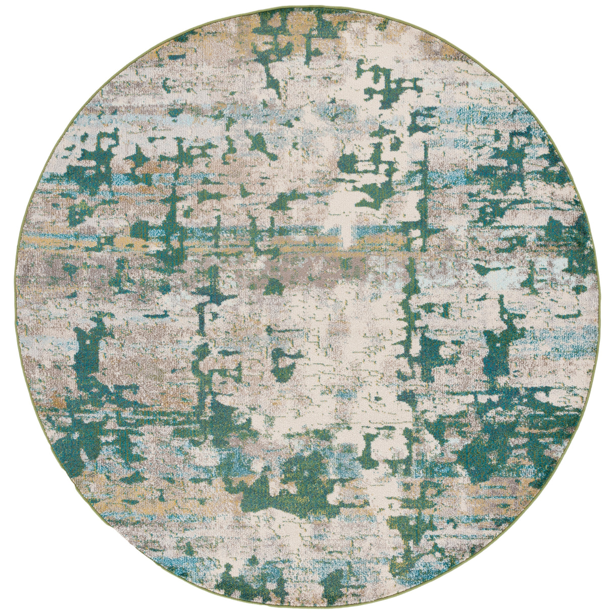 SAFAVIEH Madison Evangelina Modern Abstract Rug