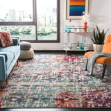 SAFAVIEH Madison Evangelina Modern Abstract Rug