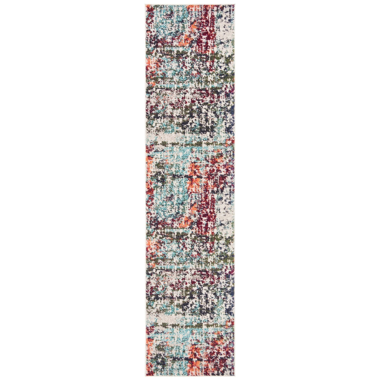 SAFAVIEH Madison Evangelina Modern Abstract Rug