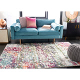 SAFAVIEH Madison Evangelina Modern Abstract Rug