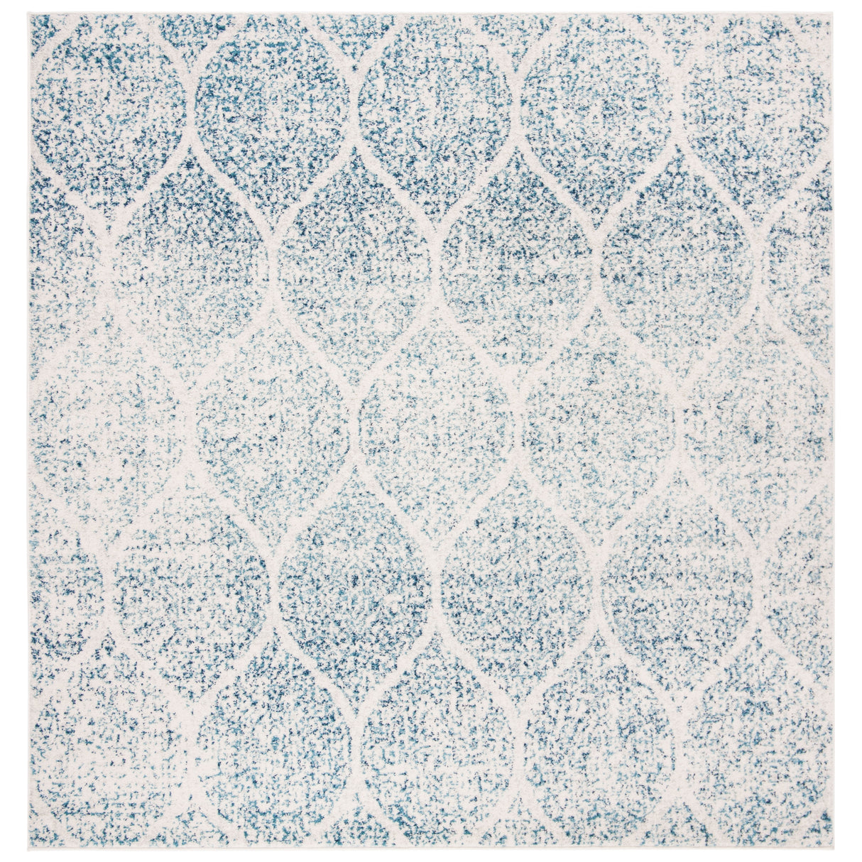 SAFAVIEH Madison Gesa Boho Chic Ogee Trellis Rug