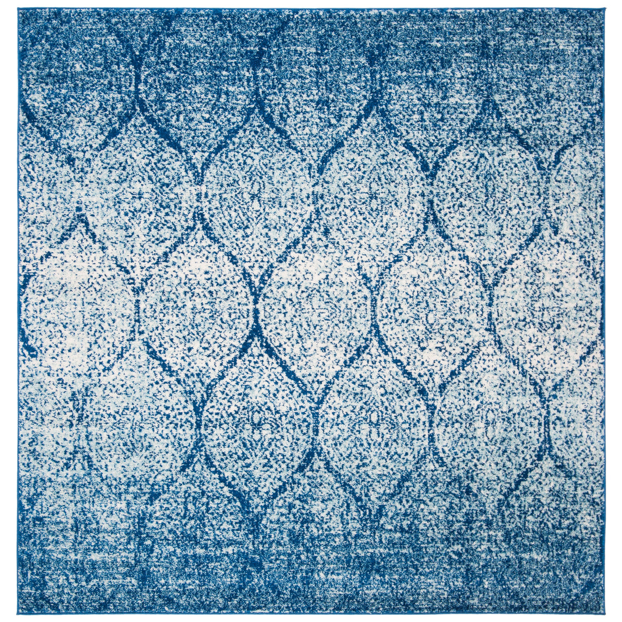 SAFAVIEH Madison Gesa Boho Chic Ogee Trellis Rug