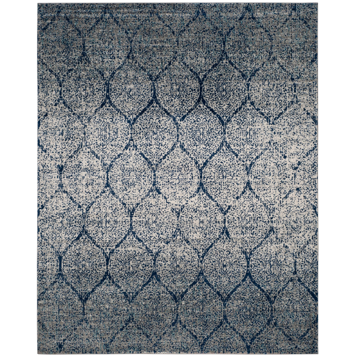 SAFAVIEH Madison Gesa Boho Chic Ogee Trellis Rug