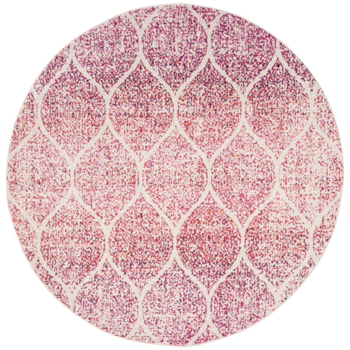 SAFAVIEH Madison Gesa Boho Chic Ogee Trellis Rug