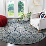 SAFAVIEH Madison Gesa Boho Chic Ogee Trellis Rug