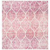 SAFAVIEH Madison Gesa Boho Chic Ogee Trellis Rug