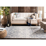 SAFAVIEH Madison Gesa Boho Chic Ogee Trellis Rug