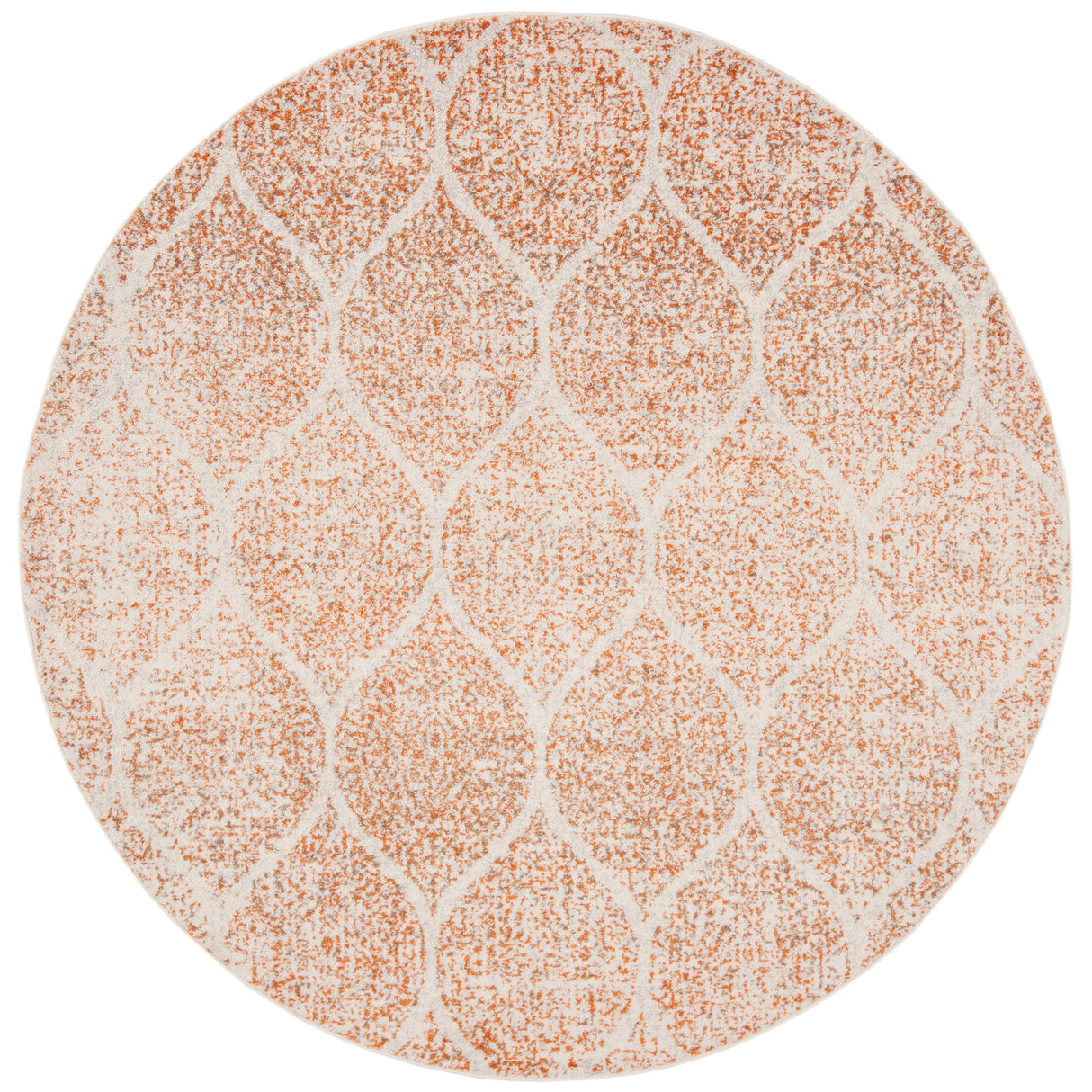 SAFAVIEH Madison Gesa Boho Chic Ogee Trellis Rug