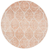 SAFAVIEH Madison Gesa Boho Chic Ogee Trellis Rug