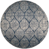 SAFAVIEH Madison Gesa Boho Chic Ogee Trellis Rug