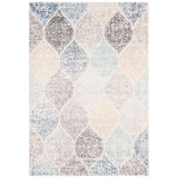 SAFAVIEH Madison Gesa Boho Chic Ogee Trellis Rug