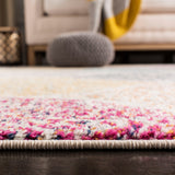 SAFAVIEH Madison Gesa Boho Chic Ogee Trellis Rug