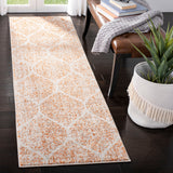 SAFAVIEH Madison Gesa Boho Chic Ogee Trellis Rug