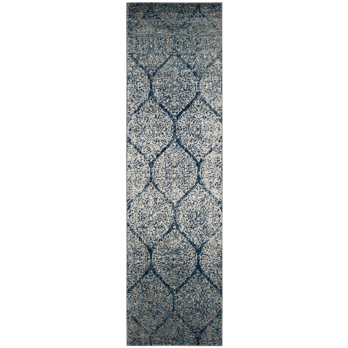 SAFAVIEH Madison Gesa Boho Chic Ogee Trellis Rug