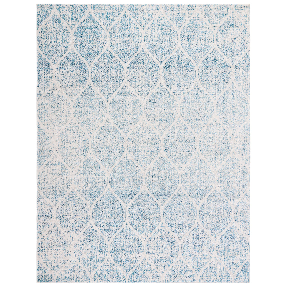 SAFAVIEH Madison Gesa Boho Chic Ogee Trellis Rug