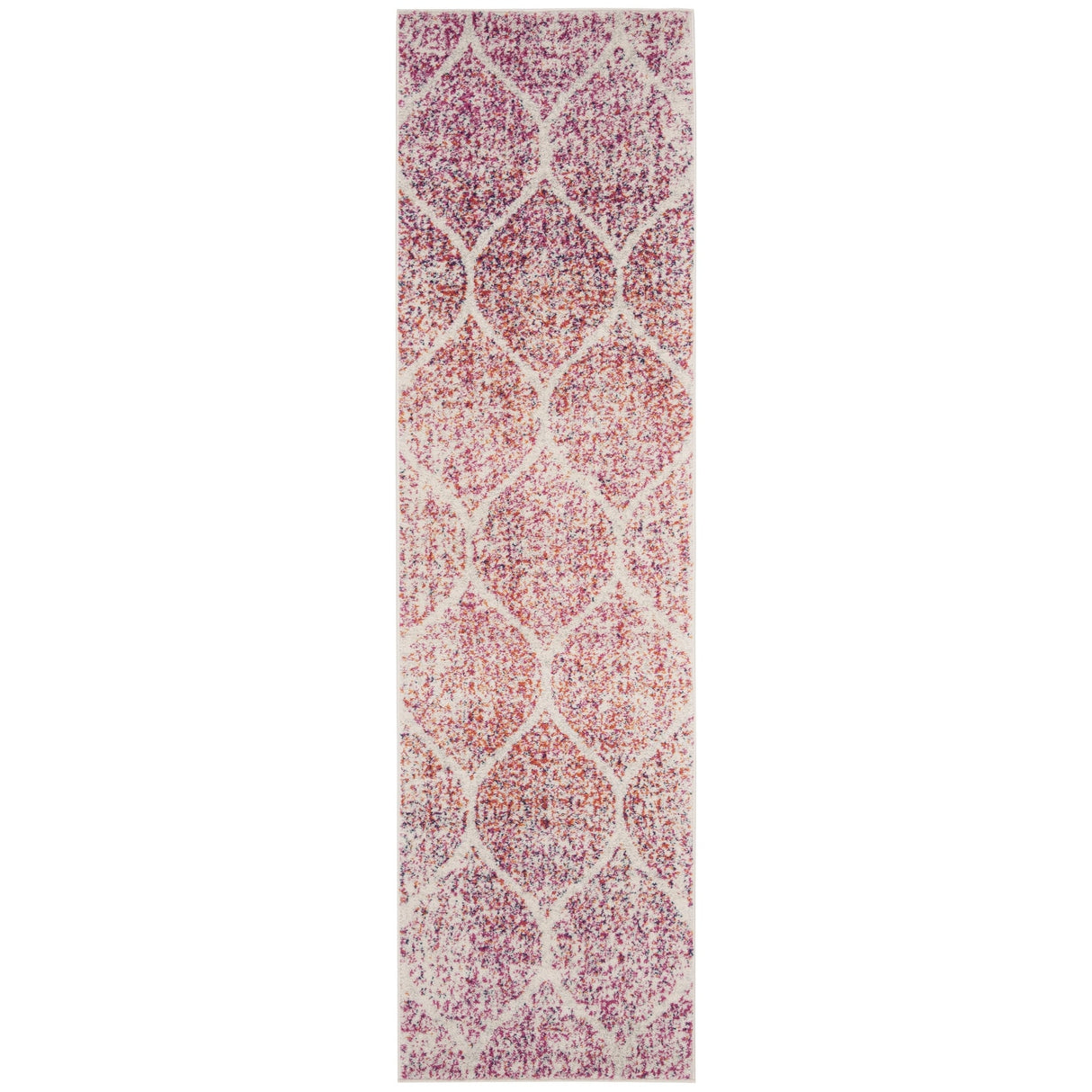 SAFAVIEH Madison Gesa Boho Chic Ogee Trellis Rug