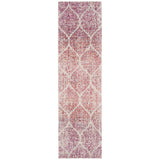 SAFAVIEH Madison Gesa Boho Chic Ogee Trellis Rug