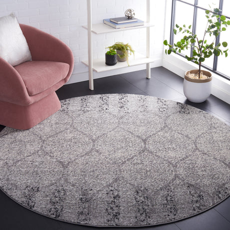 SAFAVIEH Madison Gesa Boho Chic Ogee Trellis Rug