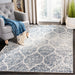 SAFAVIEH Madison Gesa Boho Chic Ogee Trellis Rug