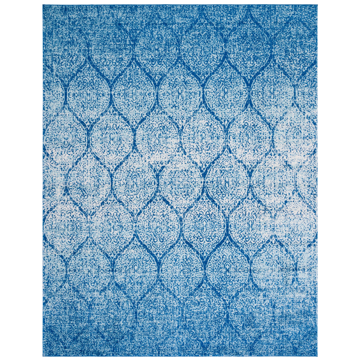 SAFAVIEH Madison Gesa Boho Chic Ogee Trellis Rug