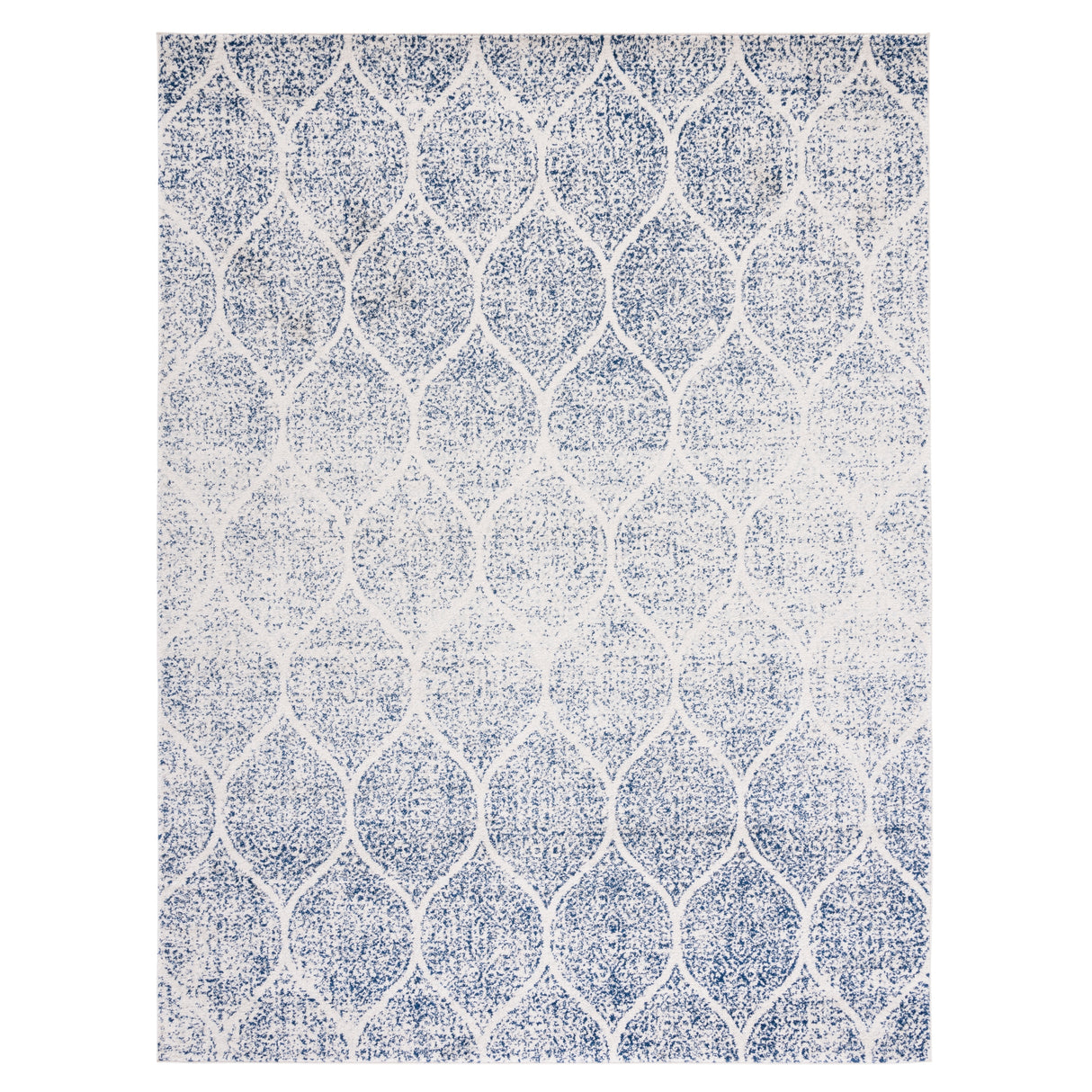 SAFAVIEH Madison Gesa Boho Chic Ogee Trellis Rug