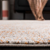 SAFAVIEH Madison Gesa Boho Chic Ogee Trellis Rug