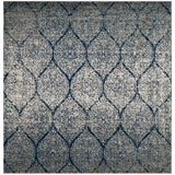 SAFAVIEH Madison Gesa Boho Chic Ogee Trellis Rug