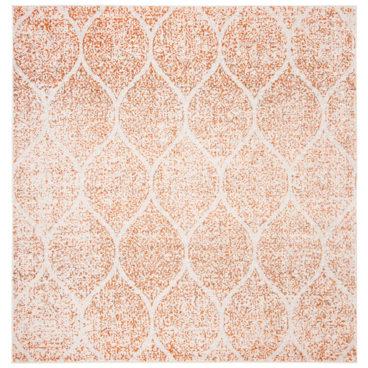 SAFAVIEH Madison Gesa Boho Chic Ogee Trellis Rug