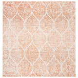 SAFAVIEH Madison Gesa Boho Chic Ogee Trellis Rug