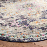 SAFAVIEH Madison Katelijne Boho Medallion Distressed Rug