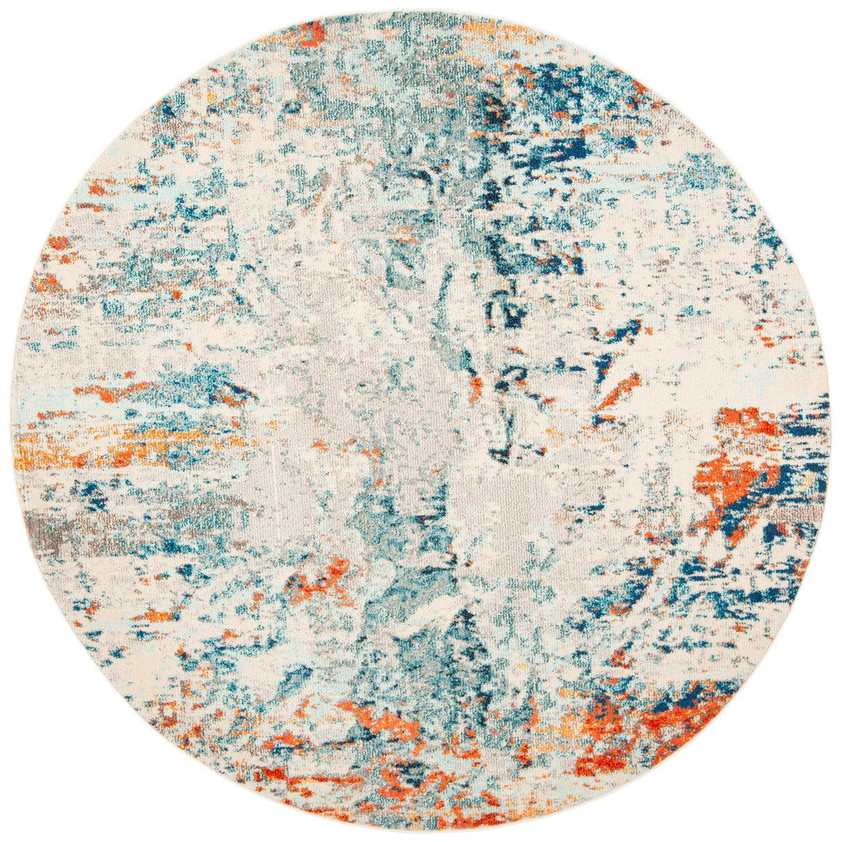 SAFAVIEH Madison Ladonna Modern Abstract Rug