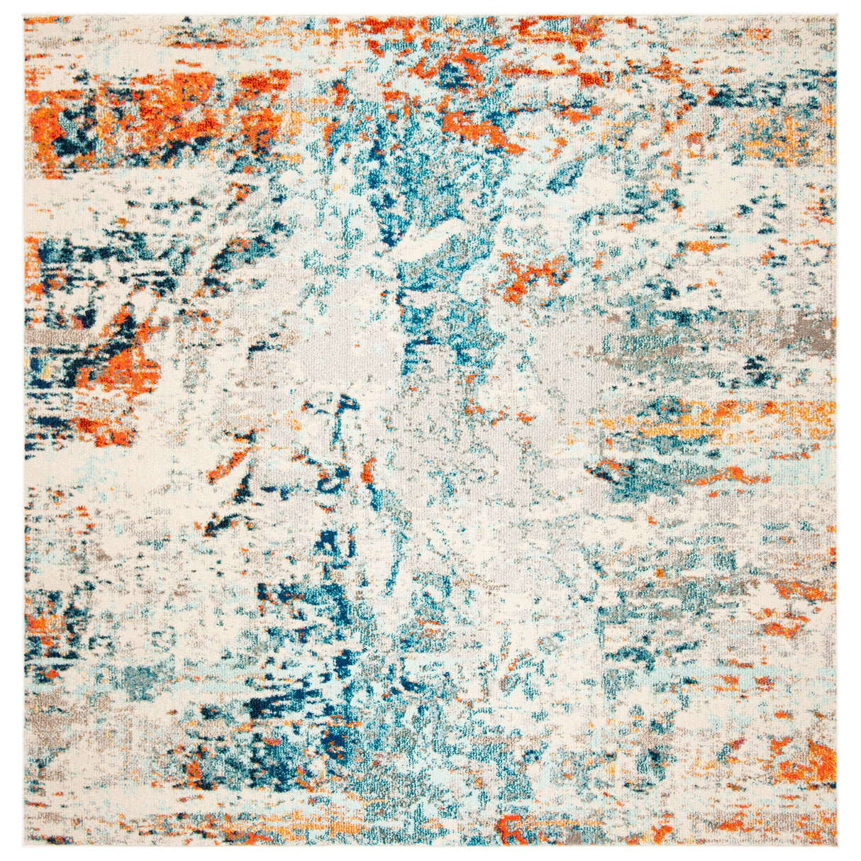 SAFAVIEH Madison Ladonna Modern Abstract Rug