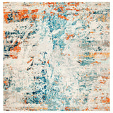 SAFAVIEH Madison Ladonna Modern Abstract Rug