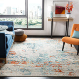 SAFAVIEH Madison Ladonna Modern Abstract Rug