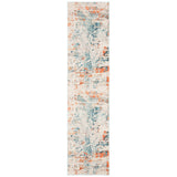 SAFAVIEH Madison Ladonna Modern Abstract Rug