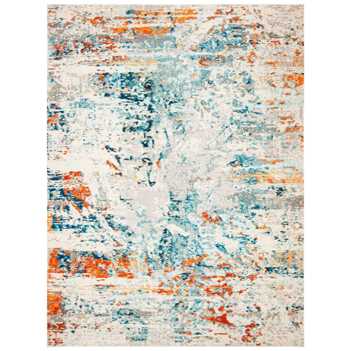 SAFAVIEH Madison Ladonna Modern Abstract Rug