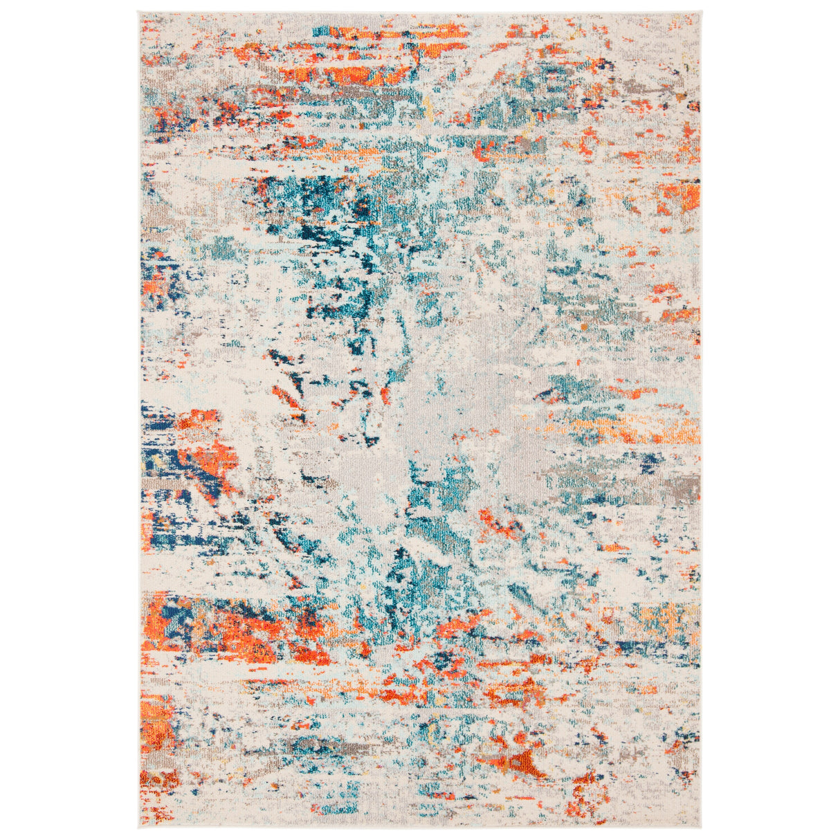 SAFAVIEH Madison Ladonna Modern Abstract Rug