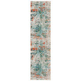 SAFAVIEH Madison Ladonna Modern Abstract Rug