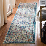 SAFAVIEH Madison Libusa Boho Medallion Distressed Rug