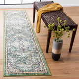 SAFAVIEH Madison Libusa Boho Medallion Distressed Rug