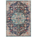 SAFAVIEH Madison Libusa Boho Medallion Distressed Rug